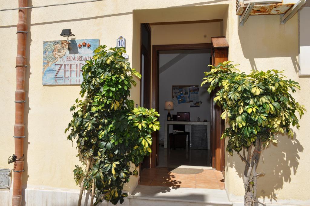And Breakfast Zefiro San Vito Lo Capo
