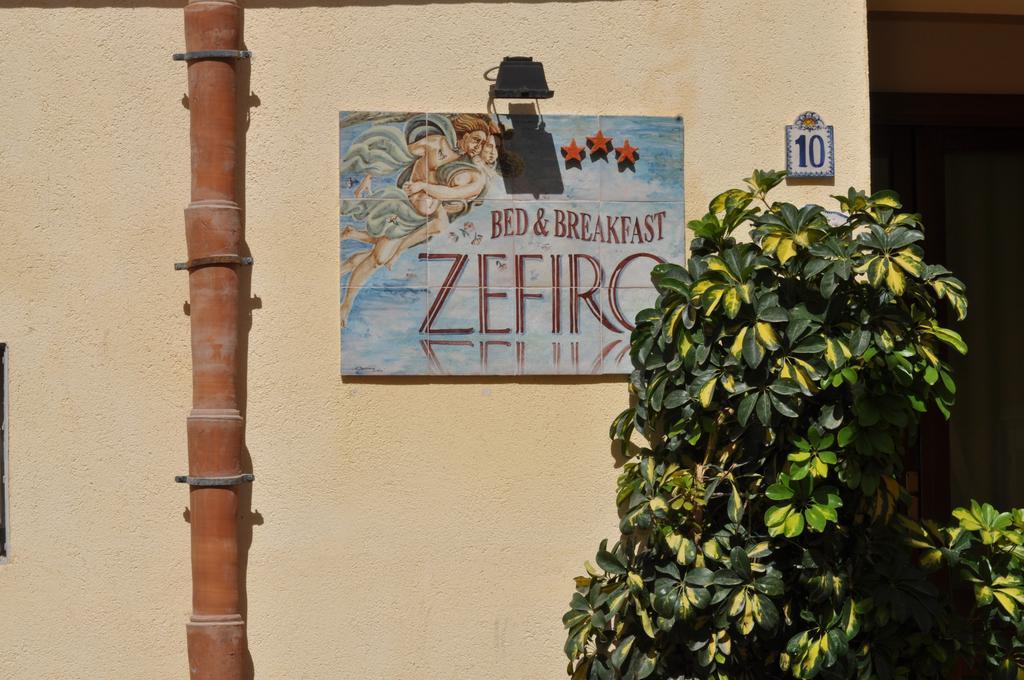 Maison d'hôtes And Breakfast Zefiro 3*