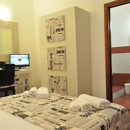 Rooms And Breakfast Zefiro San Vito Lo Capo Extérieur photo