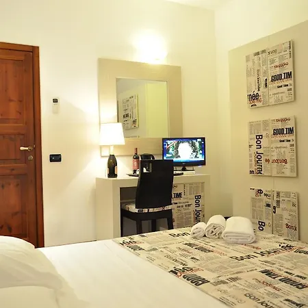 Rooms And Breakfast Zefiro San Vito Lo Capo Extérieur photo