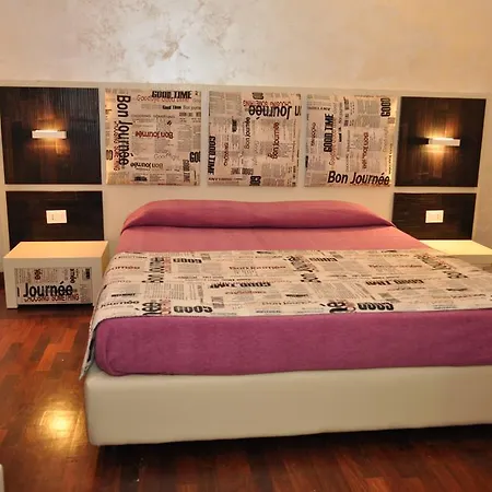 Rooms And Breakfast Zefiro San Vito Lo Capo Chambre photo