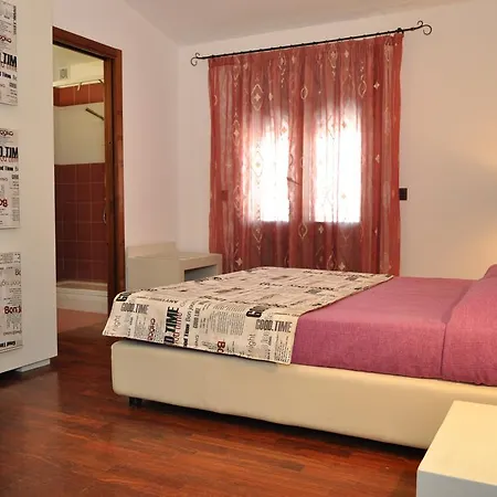 Rooms And Breakfast Zefiro San Vito Lo Capo Chambre photo