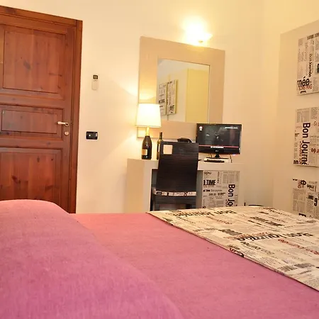 Rooms And Breakfast Zefiro San Vito Lo Capo Chambre photo