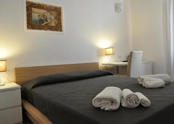 Rooms And Breakfast Zefiro