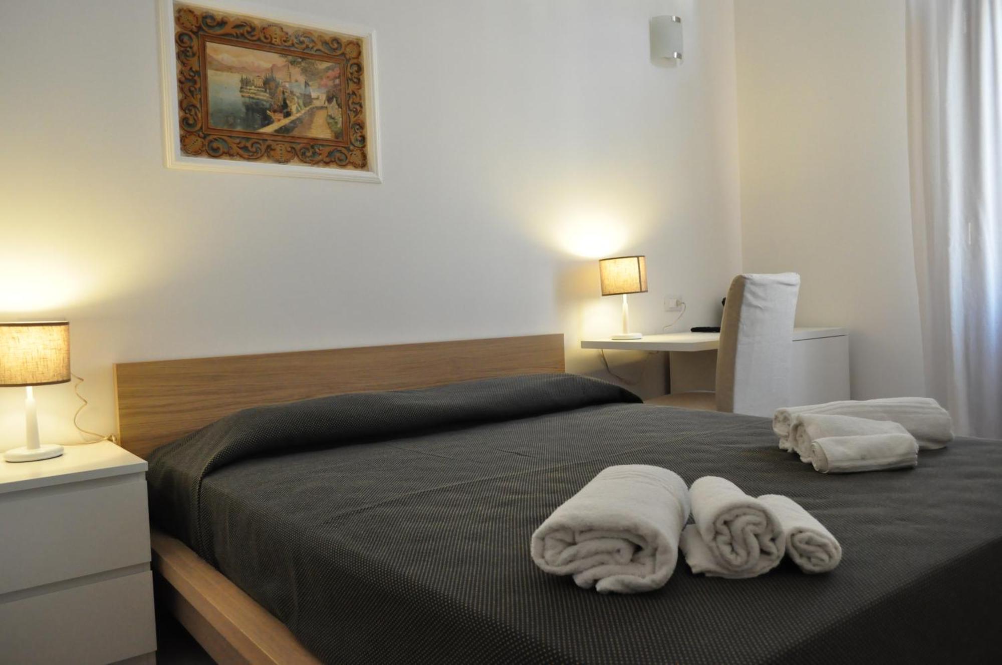 Rooms And Breakfast Zefiro 3*
