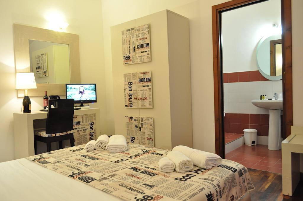 Rooms And Breakfast Zefiro Gasthof