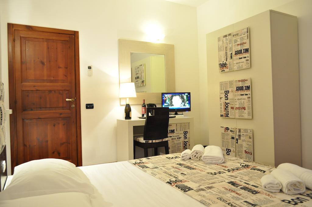 Gasthof Rooms And Breakfast Zefiro 3*