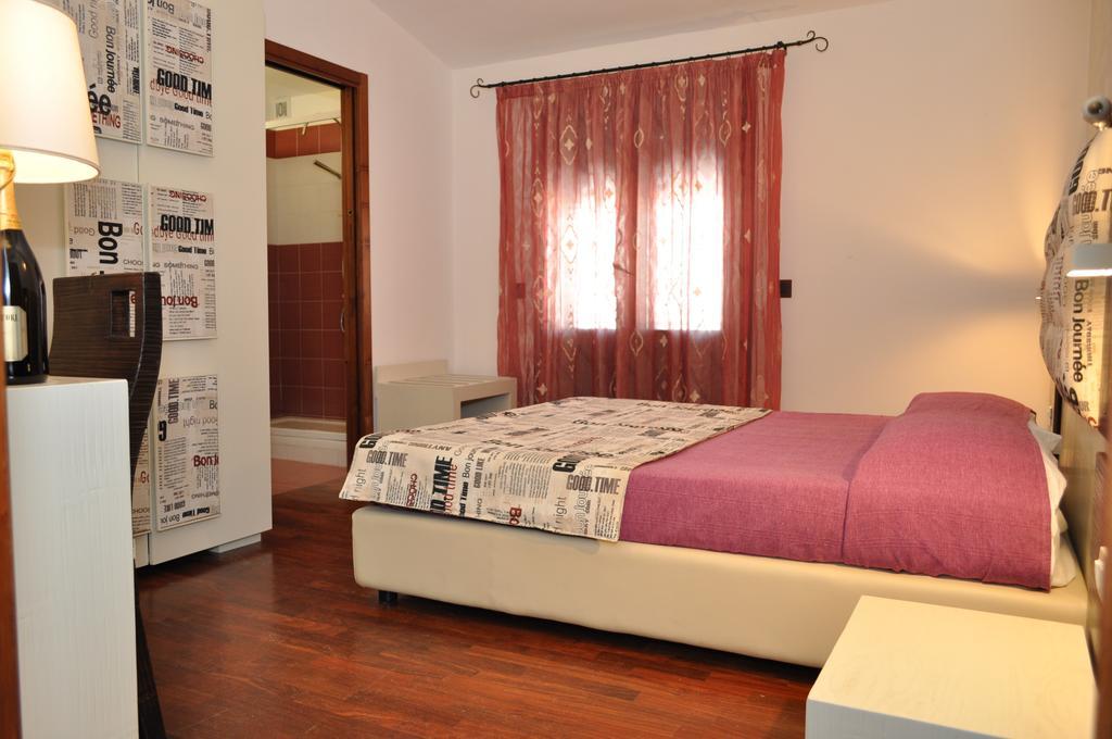 Gasthof Rooms And Breakfast Zefiro San Vito Lo Capo