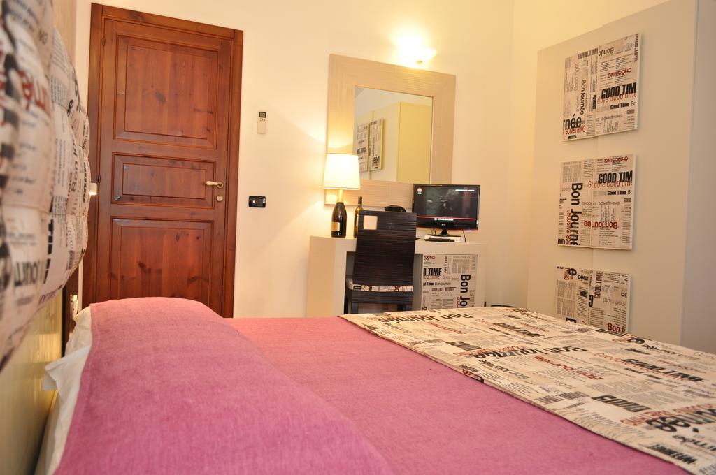 Rooms And Breakfast Zefiro San Vito Lo Capo