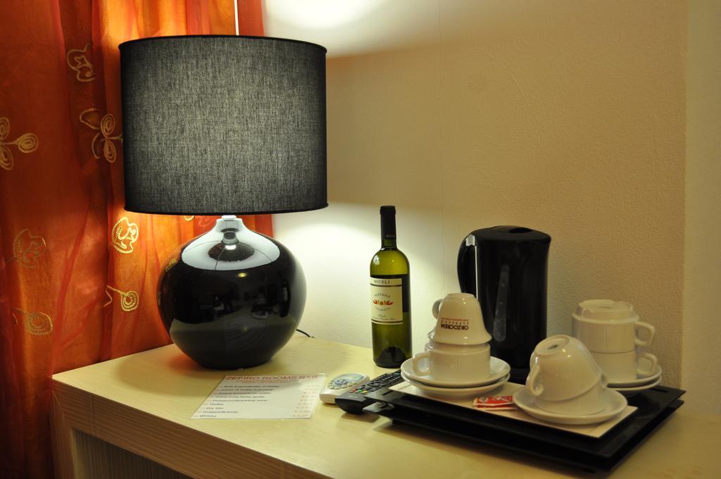 Gasthof Rooms And Breakfast Zefiro 3*