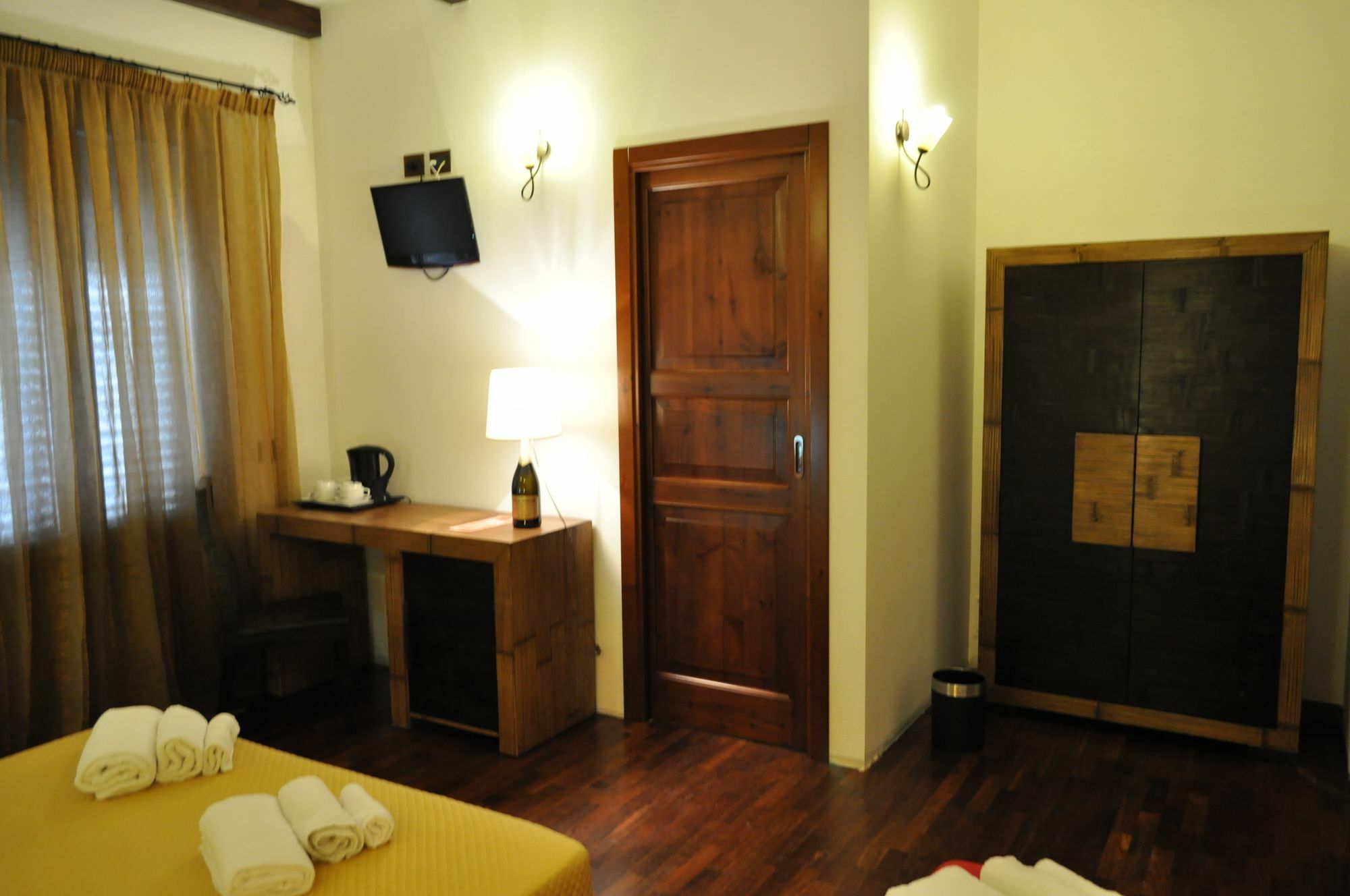 Gasthof Rooms And Breakfast Zefiro