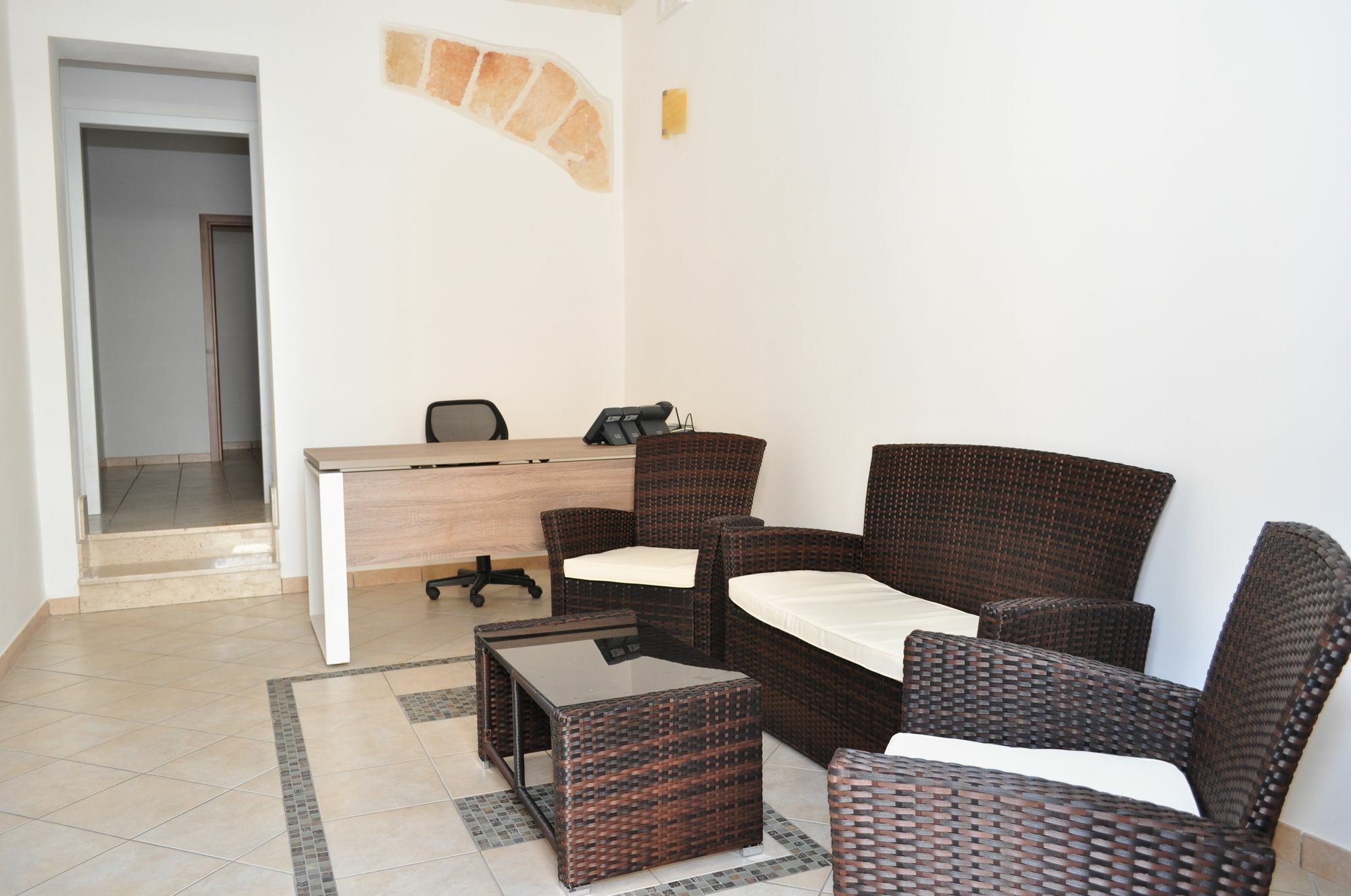 Rooms And Breakfast Zefiro Gasthof San Vito Lo Capo