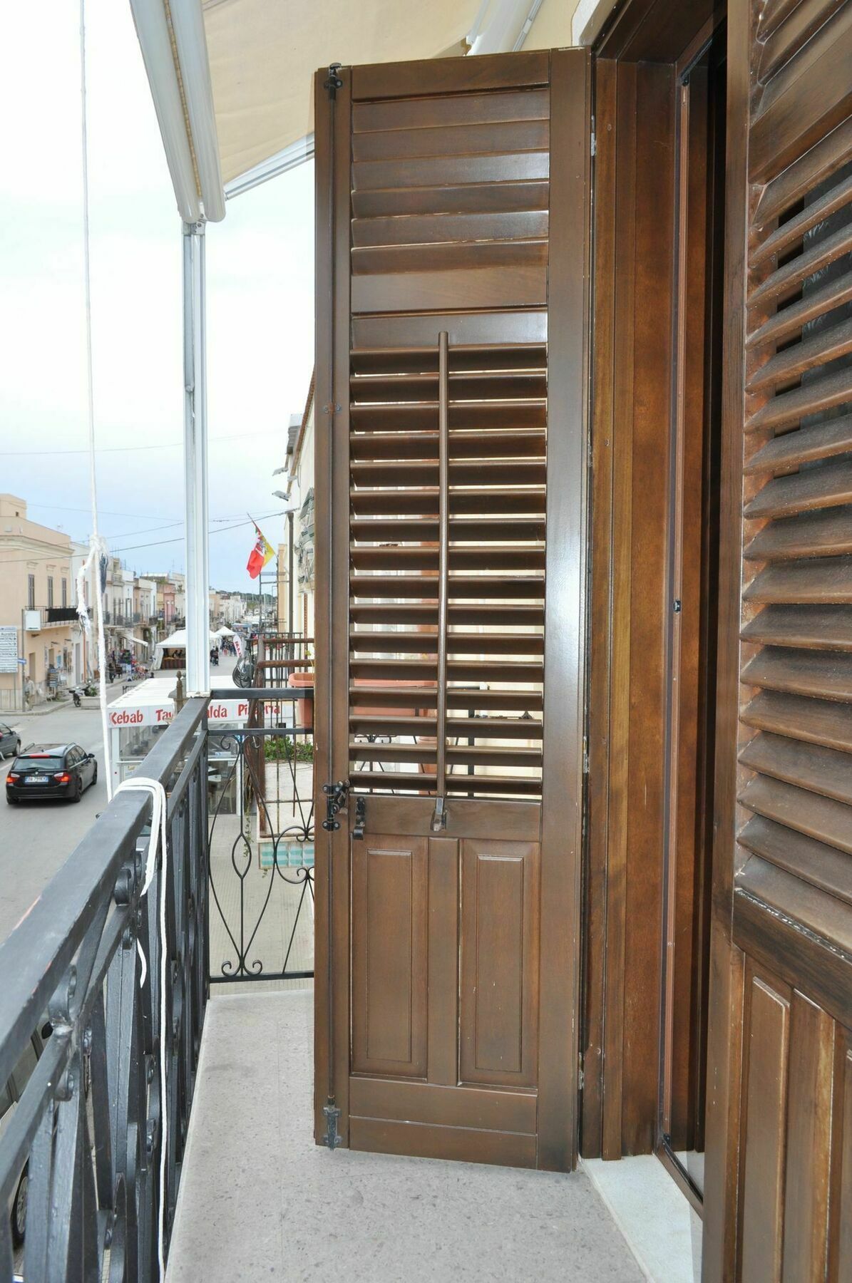 Gasthof Rooms And Breakfast Zefiro San Vito Lo Capo