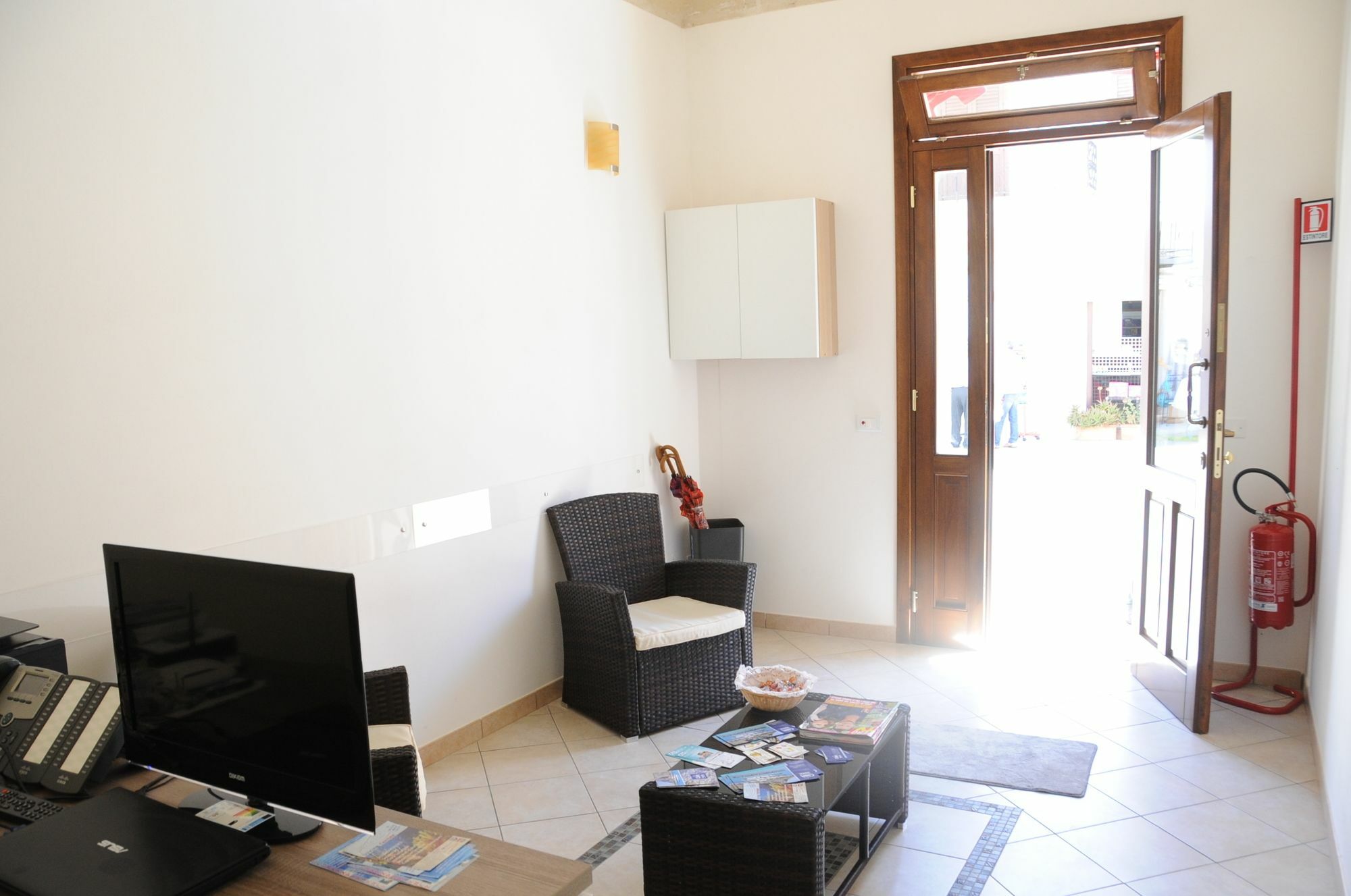 Rooms And Breakfast Zefiro 3* San Vito Lo Capo