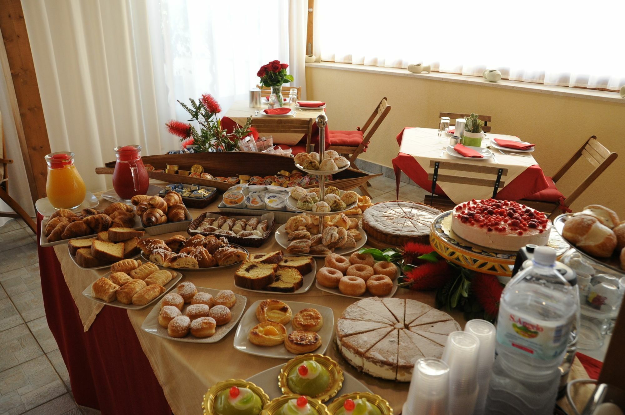 Gasthof Rooms And Breakfast Zefiro 3*