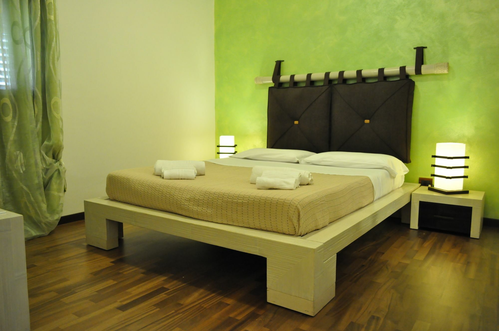 Rooms And Breakfast Zefiro Gasthof San Vito Lo Capo