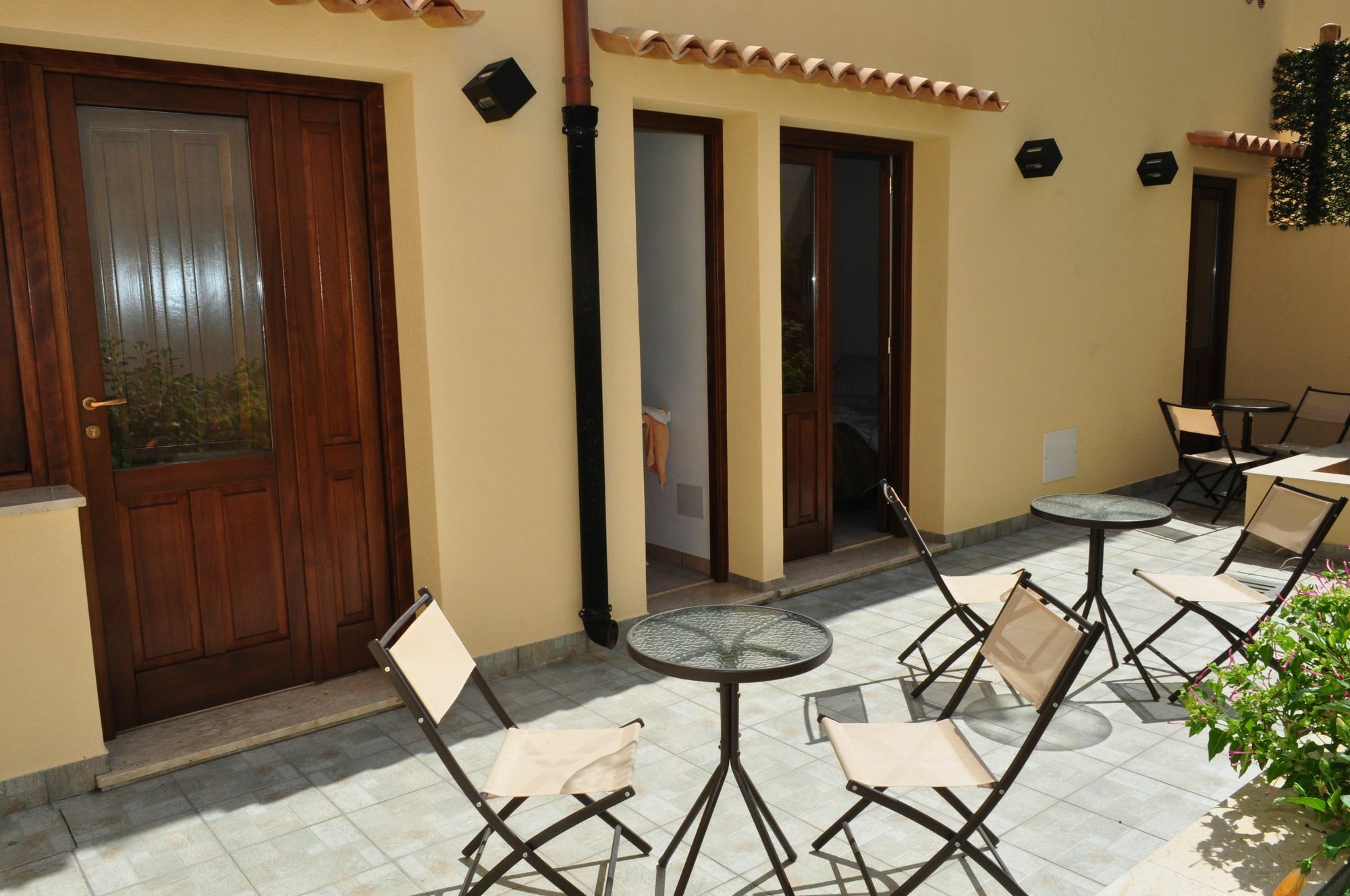 Gasthof Rooms And Breakfast Zefiro San Vito Lo Capo
