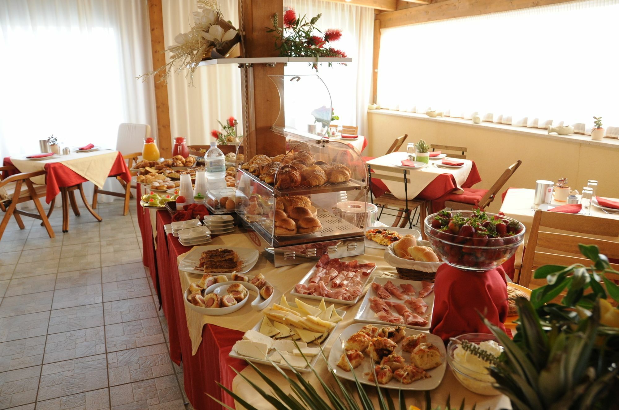 Gasthof Rooms And Breakfast Zefiro San Vito Lo Capo