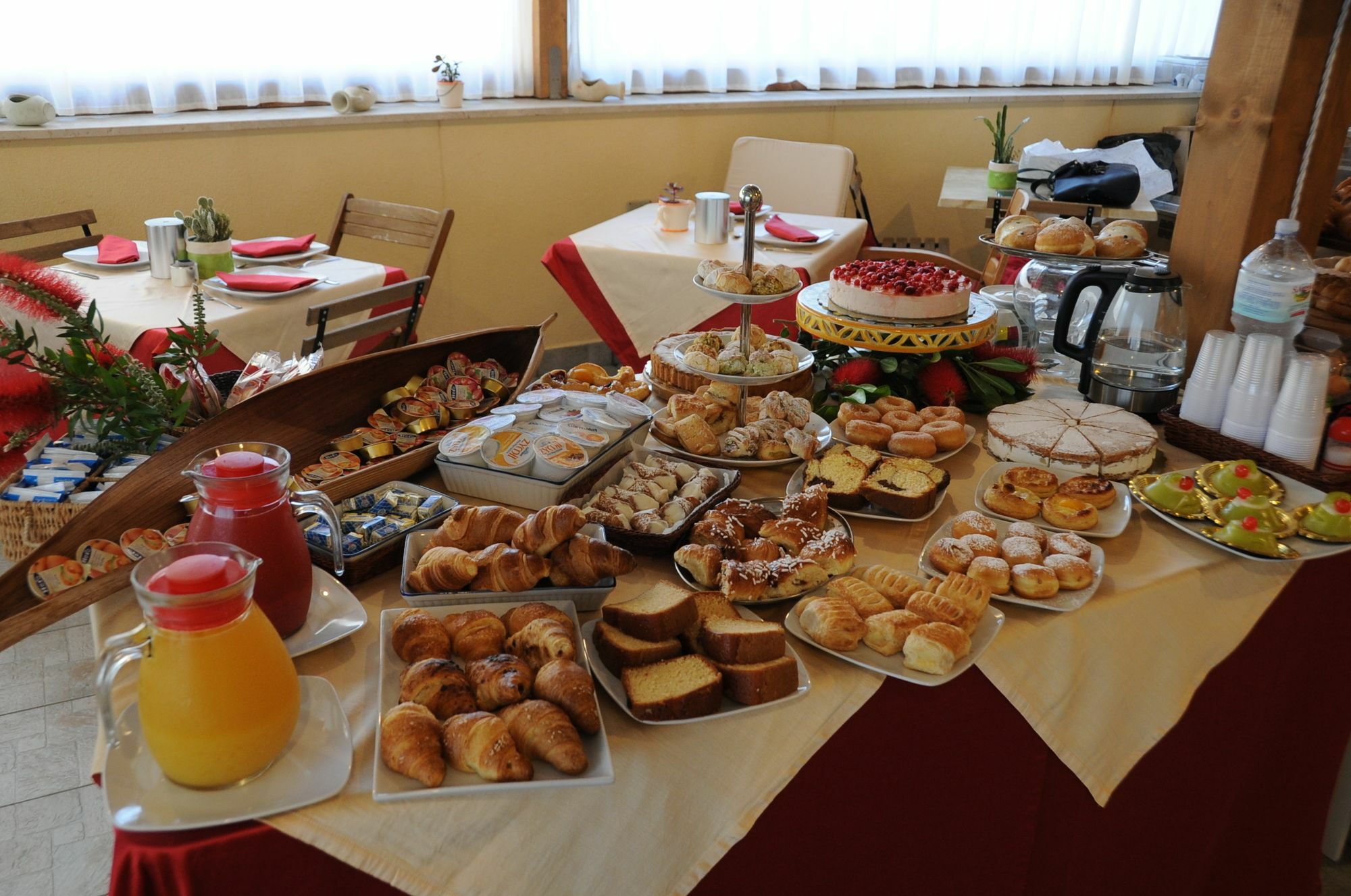 Gasthof Rooms And Breakfast Zefiro